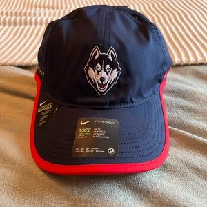 UConn Nike Aerobill Hat